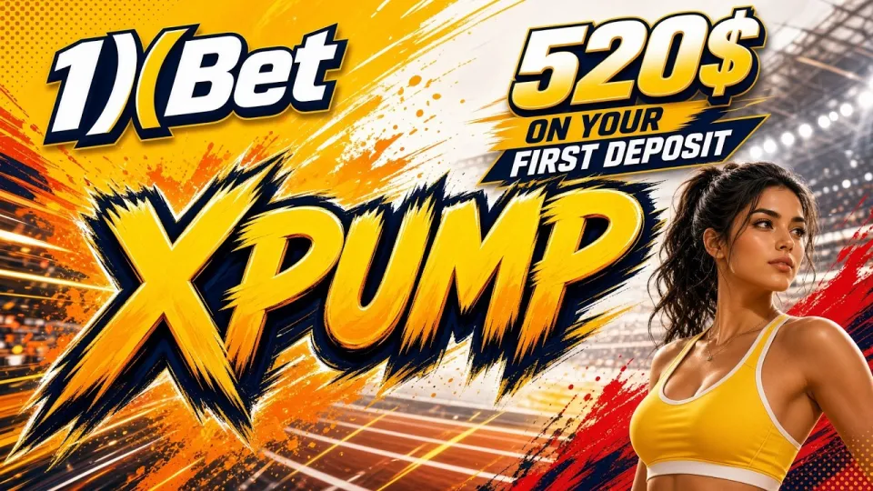 1XBET promo code XPUMP versus registering without a code and why the XPUMP entry route is better